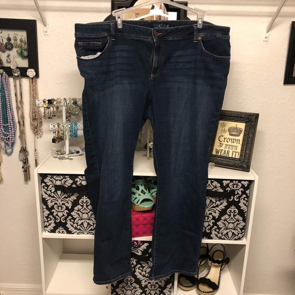 Lucky Jeans